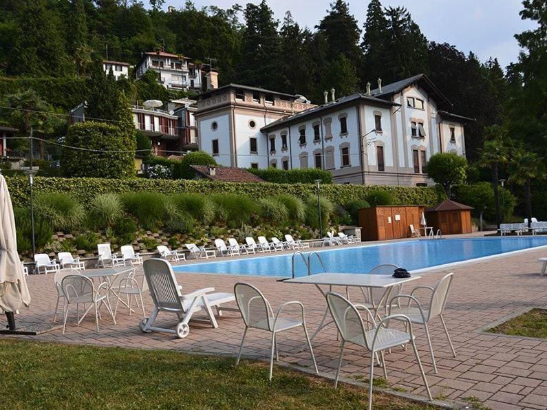 Apartamento Gioia Oggebio Exterior foto