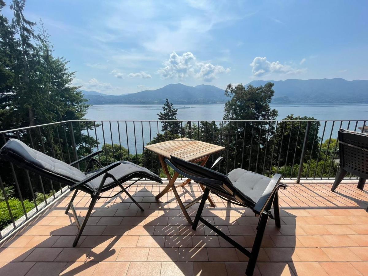 Apartamento Gioia Oggebio Exterior foto