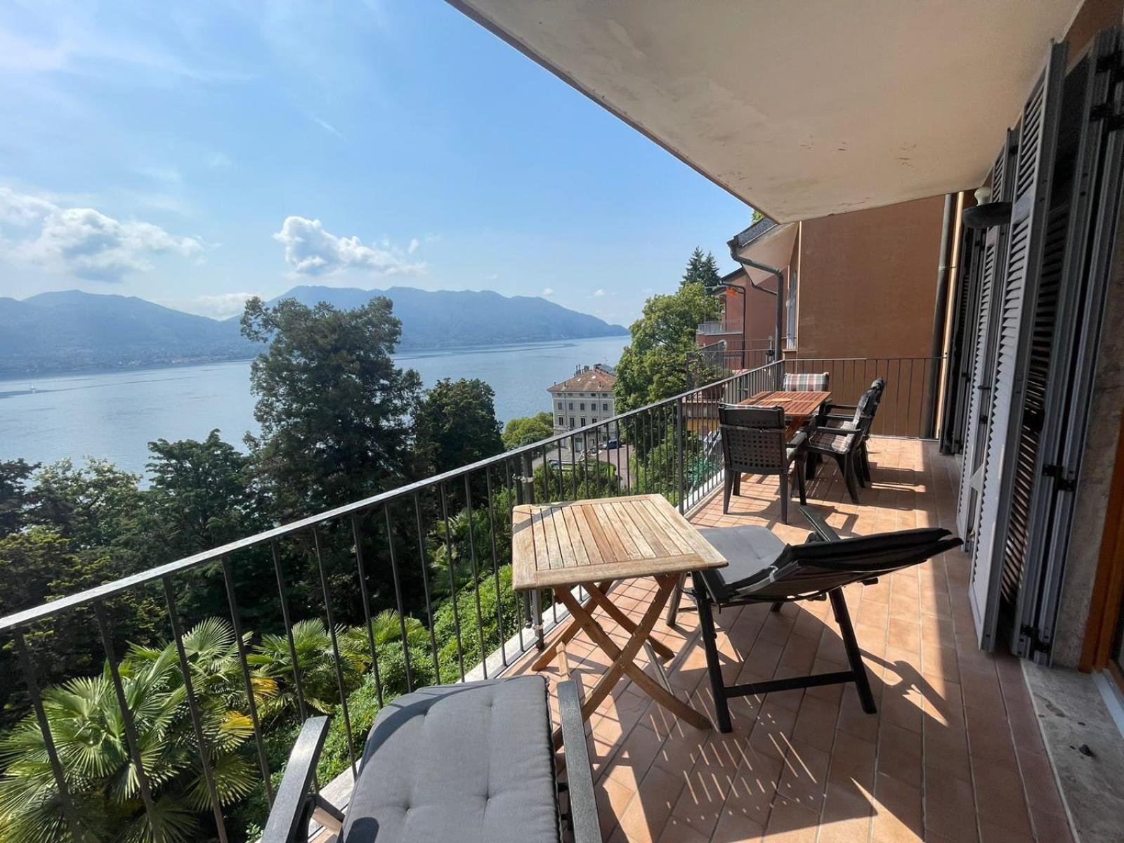Apartamento Gioia Oggebio Exterior foto