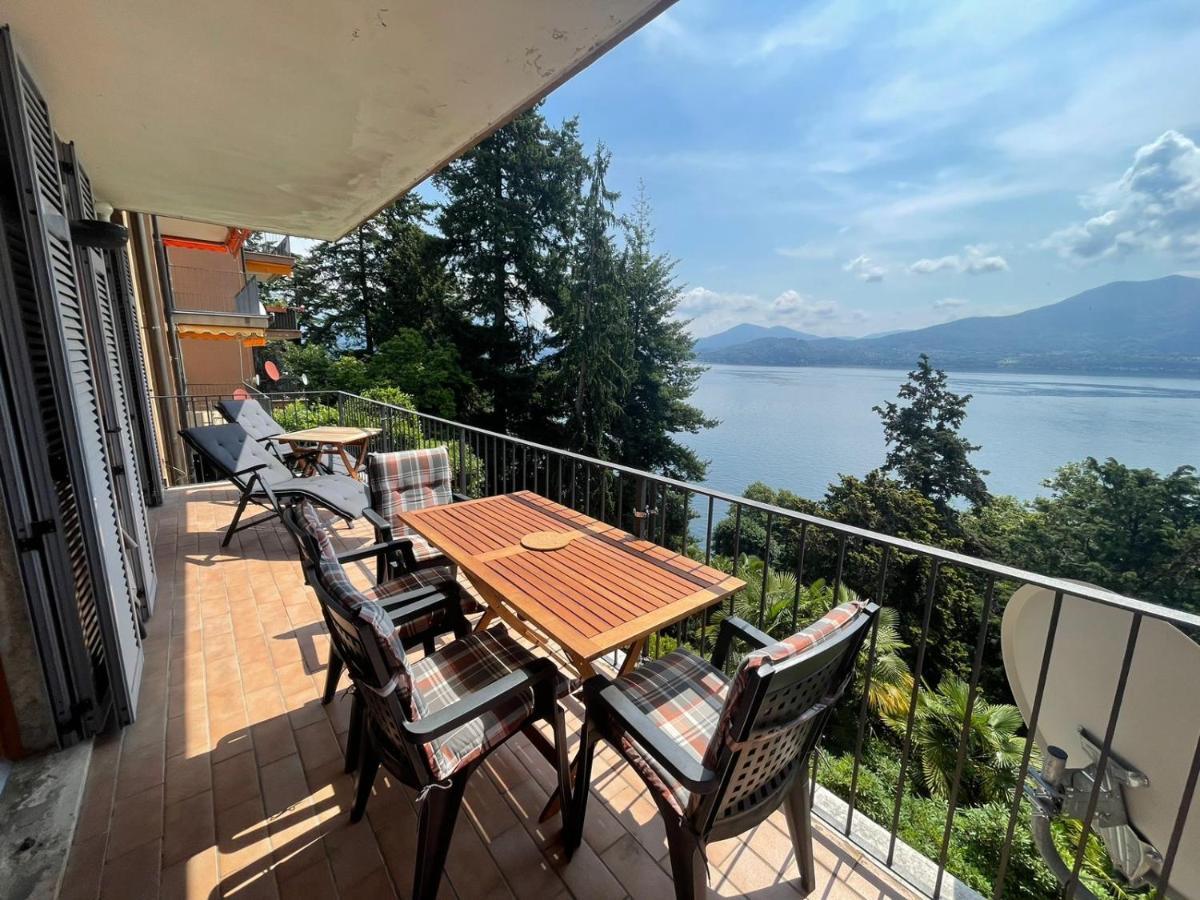 Apartamento Gioia Oggebio Exterior foto